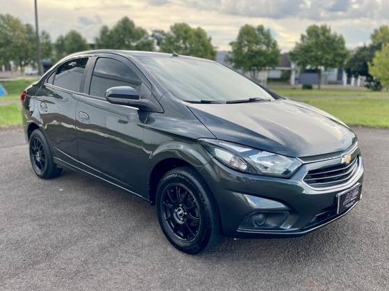 CHEVROLET PRISMA 1.4 MPFI LT 8V FLEX 4P AUTOMÁTICO